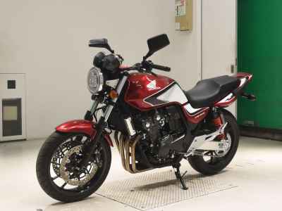 Honda CB400SF 2022