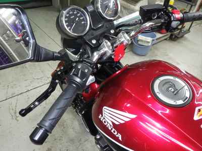 Honda CB400SF 2022