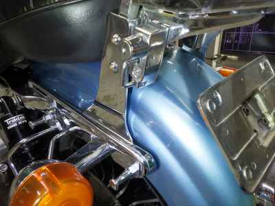 Harley-Davidson Sportster XLH1200 2013