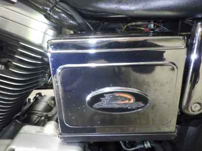 Harley-Davidson Sportster XLH1200 2013