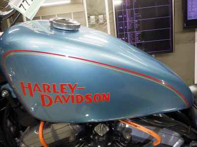 Harley-Davidson Sportster XLH1200 2013