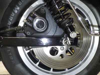 Harley-Davidson Sportster XLH1200 2013