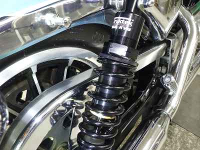 Harley-Davidson Sportster XLH1200 2013