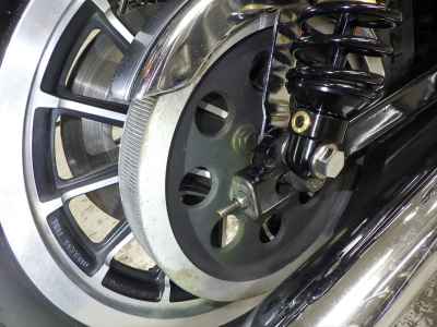 Harley-Davidson Sportster XLH1200 2013