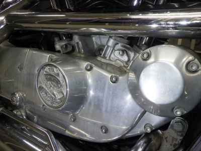 Harley-Davidson Sportster XLH1200 2013