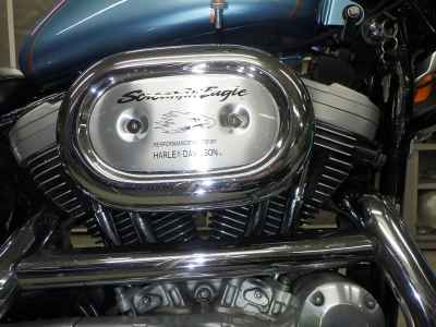 Harley-Davidson Sportster XLH1200 2013
