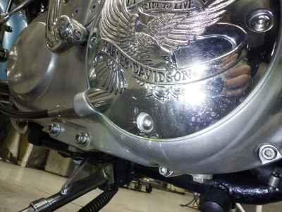 Harley-Davidson Sportster XLH1200 2013