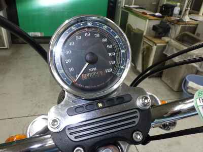 Harley-Davidson Sportster XLH1200 2013