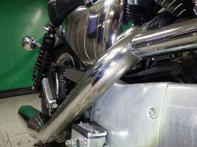 Harley-Davidson Sportster XLH1200 2013