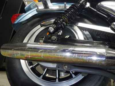 Harley-Davidson Sportster XLH1200 2013