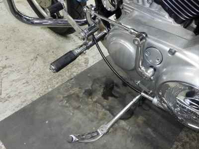 Harley-Davidson Sportster XLH1200 2013