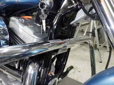 Harley-Davidson Sportster XLH1200 2013