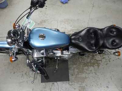Harley-Davidson Sportster XLH1200 2013