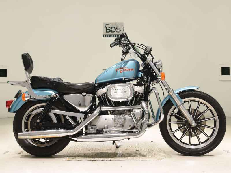 Harley-Davidson Sportster XLH1200 2013