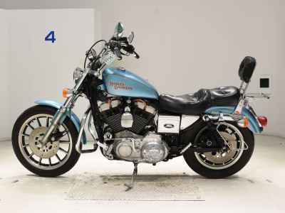 Harley-Davidson Sportster XLH1200 2013