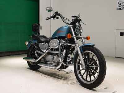 Harley-Davidson Sportster XLH1200 2013