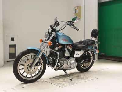 Harley-Davidson Sportster XLH1200 2013