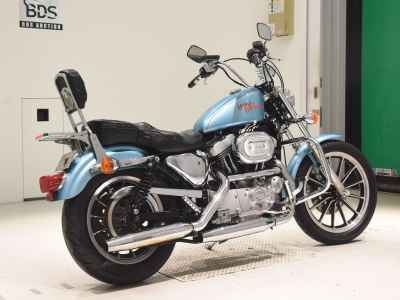 Harley-Davidson Sportster XLH1200 2013