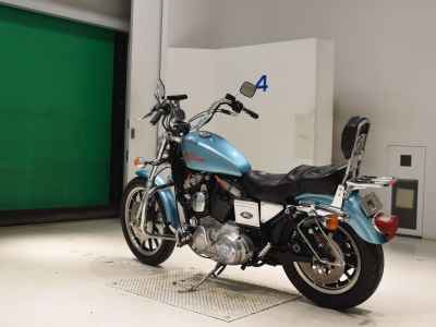 Harley-Davidson Sportster XLH1200 2013