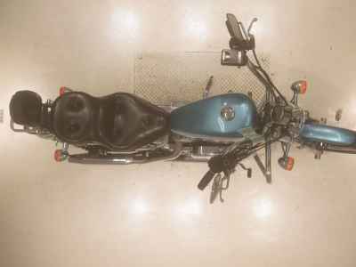 Harley-Davidson Sportster XLH1200 2013