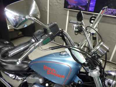 Harley-Davidson Sportster XLH1200 2013