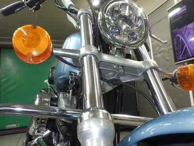 Harley-Davidson Sportster XLH1200 2013