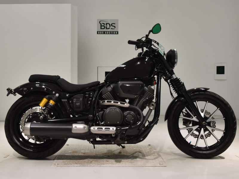Yamaha Bolt 2014