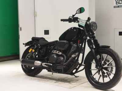 Yamaha Bolt 2014