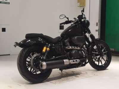 Yamaha Bolt 2014