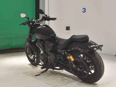 Yamaha Bolt 2014