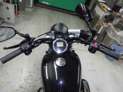 Yamaha Bolt 2014