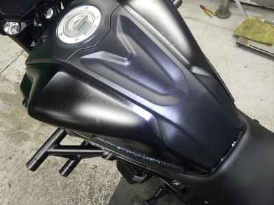 Yamaha MT-07 2022