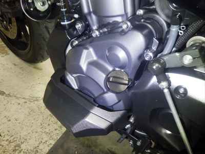 Yamaha MT-07 2022