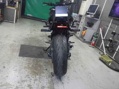 Yamaha MT-07 2022
