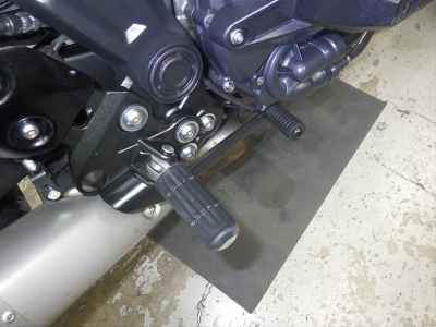 Yamaha MT-07 2022