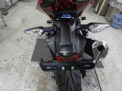 Kawasaki Ninja 250 2022