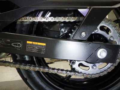 Kawasaki Ninja 250 2022