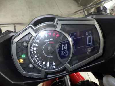 Kawasaki Ninja 250 2022