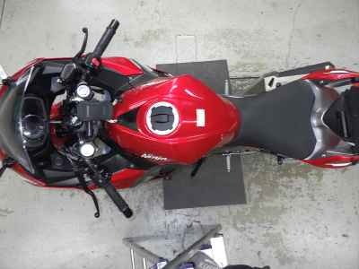 Kawasaki Ninja 250 2022