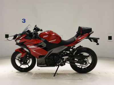 Kawasaki Ninja 250 2022