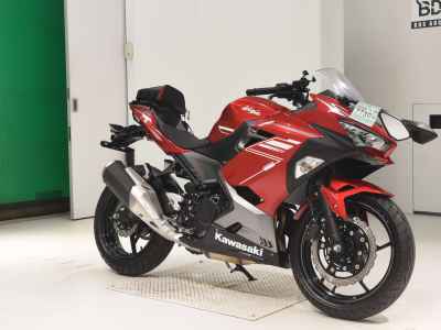 Kawasaki Ninja 250 2022