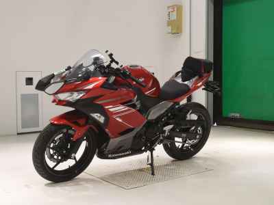 Kawasaki Ninja 250 2022