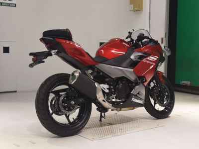 Kawasaki Ninja 250 2022