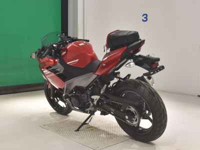 Kawasaki Ninja 250 2022