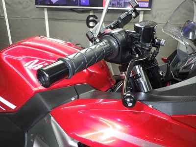 Kawasaki Ninja 250 2022