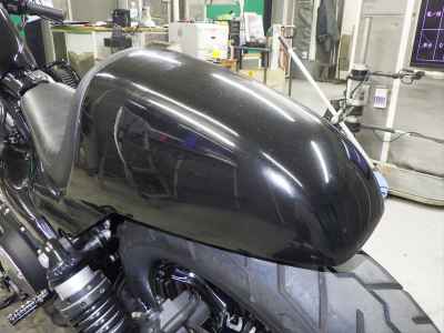 Harley-Davidson Sportster Forty-Eight XL1200X 2018