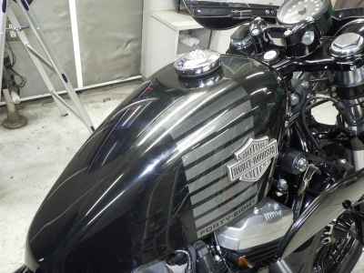 Harley-Davidson Sportster Forty-Eight XL1200X 2018