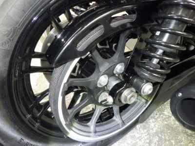 Harley-Davidson Sportster Forty-Eight XL1200X 2018