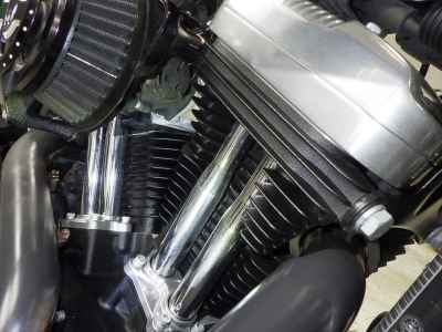 Harley-Davidson Sportster Forty-Eight XL1200X 2018