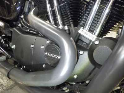 Harley-Davidson Sportster Forty-Eight XL1200X 2018